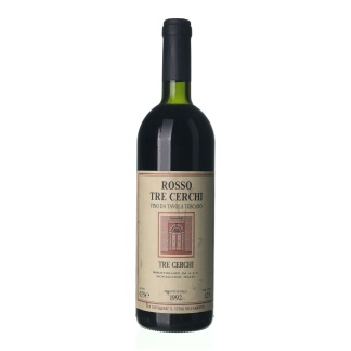 1992 Rosso Toscano Tre Cerchi (0,75l)