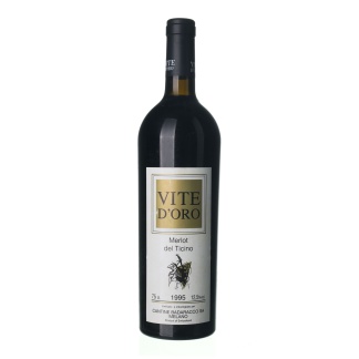 1995 Merlot del Ticino Cantine Badaracco sa Melano (0,75l)