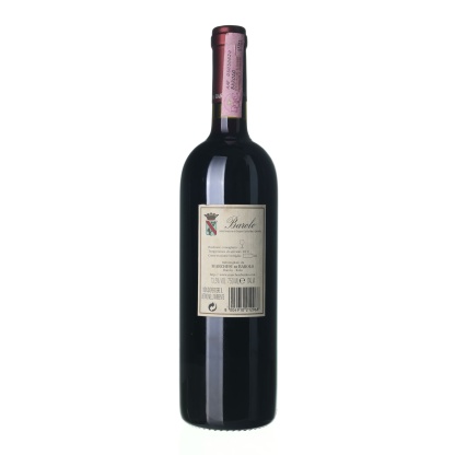 1996 Barolo Marchesi di Barolo (0,75l) - Image 2