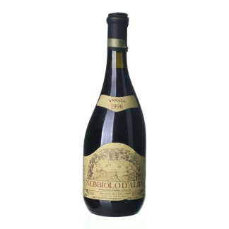 1996 Nebbiolo d´Alba Alessandria (0,75l)