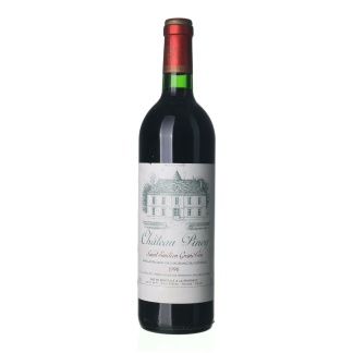 1996 Saint-Emilion Grand Cru Chateau Piney (0,75l)