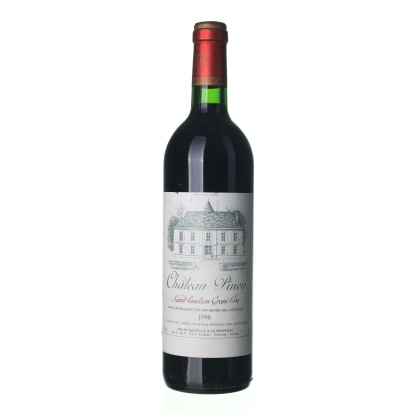 1996 Saint-Emilion Grand Cru Chateau Piney (0,75l)