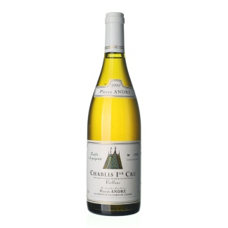 1999 Chablis Premier Cru Pierre André (0,75l)