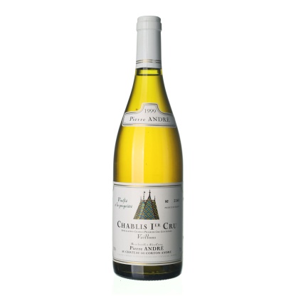 1999 Chablis Premier Cru Pierre André (0,75l)
