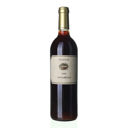 1999 Dindarello Maculan (0,75l)