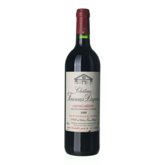 1999 Listrac Château Fourcas Dupré (0,75l)