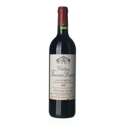 1999 Listrac Château Fourcas Dupré (0,75l)
