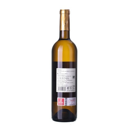 2016 Rioja DOC Viura Crianza Bodegas Urbina (0,75l) - Image 2