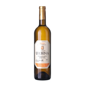 2016 Rioja DOC Viura Crianza Bodegas Urbina (0,75l)