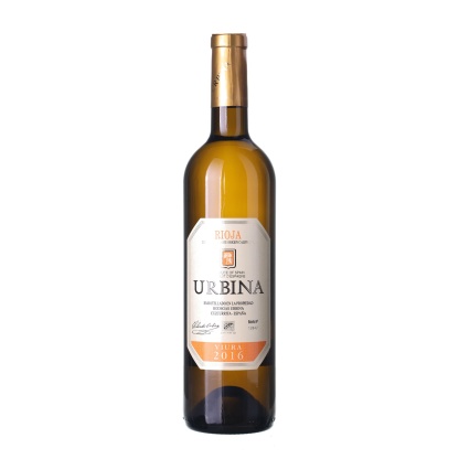 2016 Rioja DOC Viura Crianza Bodegas Urbina (0,75l)