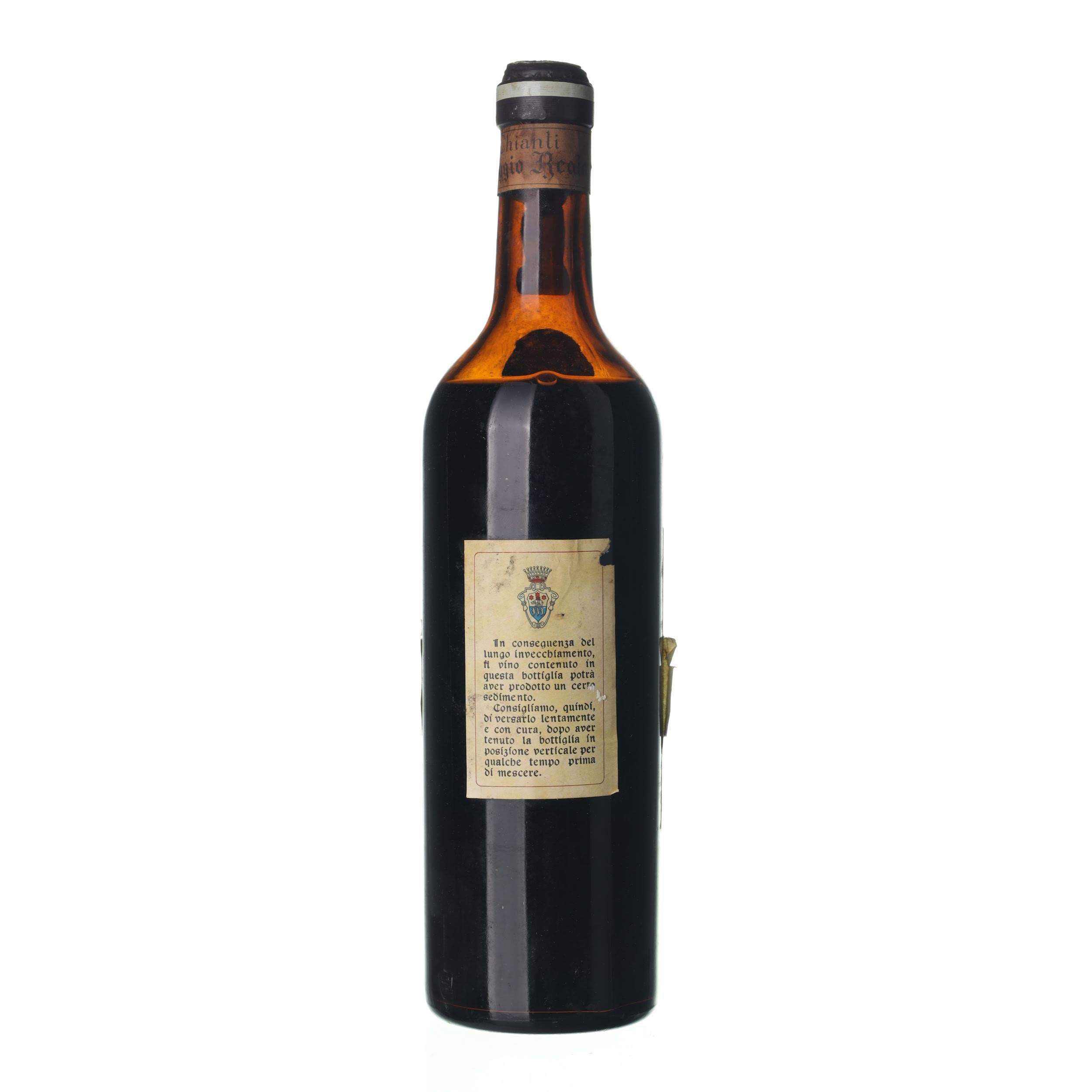 1946 Chianti Spalletti (0,75l) – Obrázok 2
