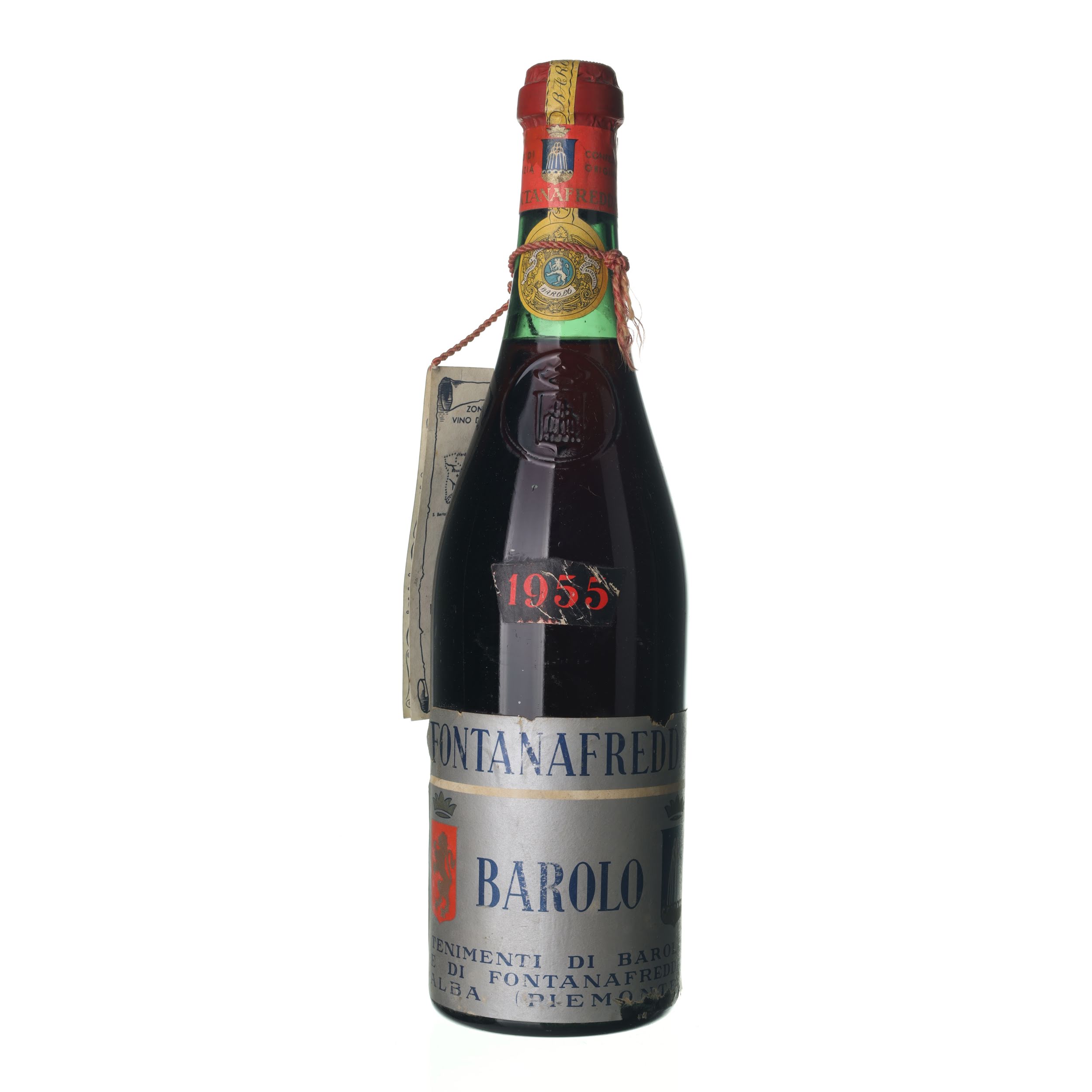 1955 Barolo Fontanafredda (0,75l)