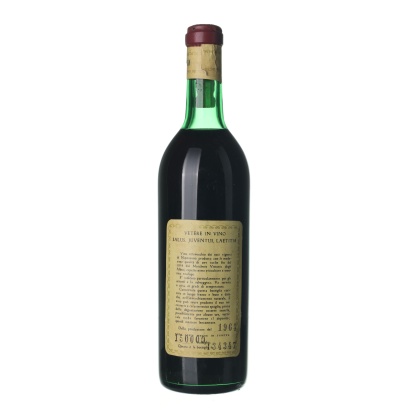 1964 Chianti Marchesi Frescobaldi (0,75l) - Image 2