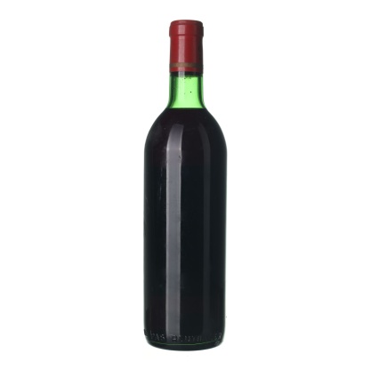 1966 Bordeaux rouge Chateau Briand (0,75l) - Image 2