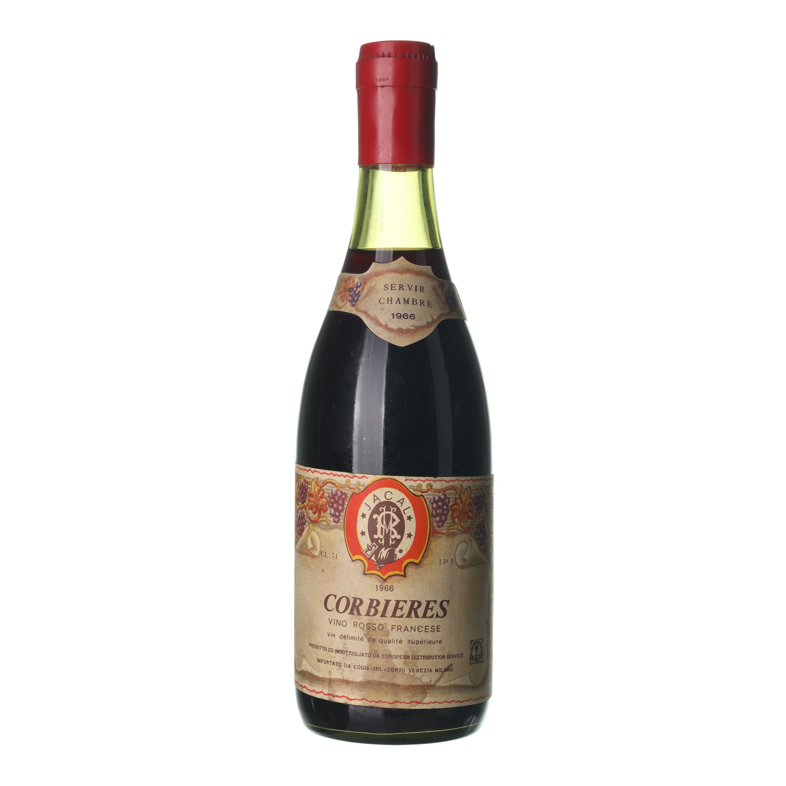 1966 Corbiéres (0,75l)