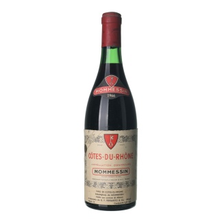 1966 Côtes du Rhône Mommessin (0,75l)