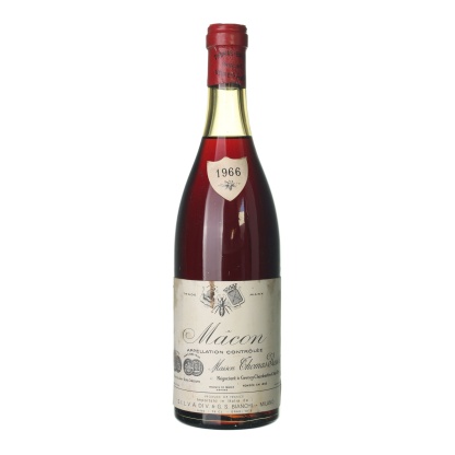 1966 Macon Maison Thomas Bassot (0,75l)