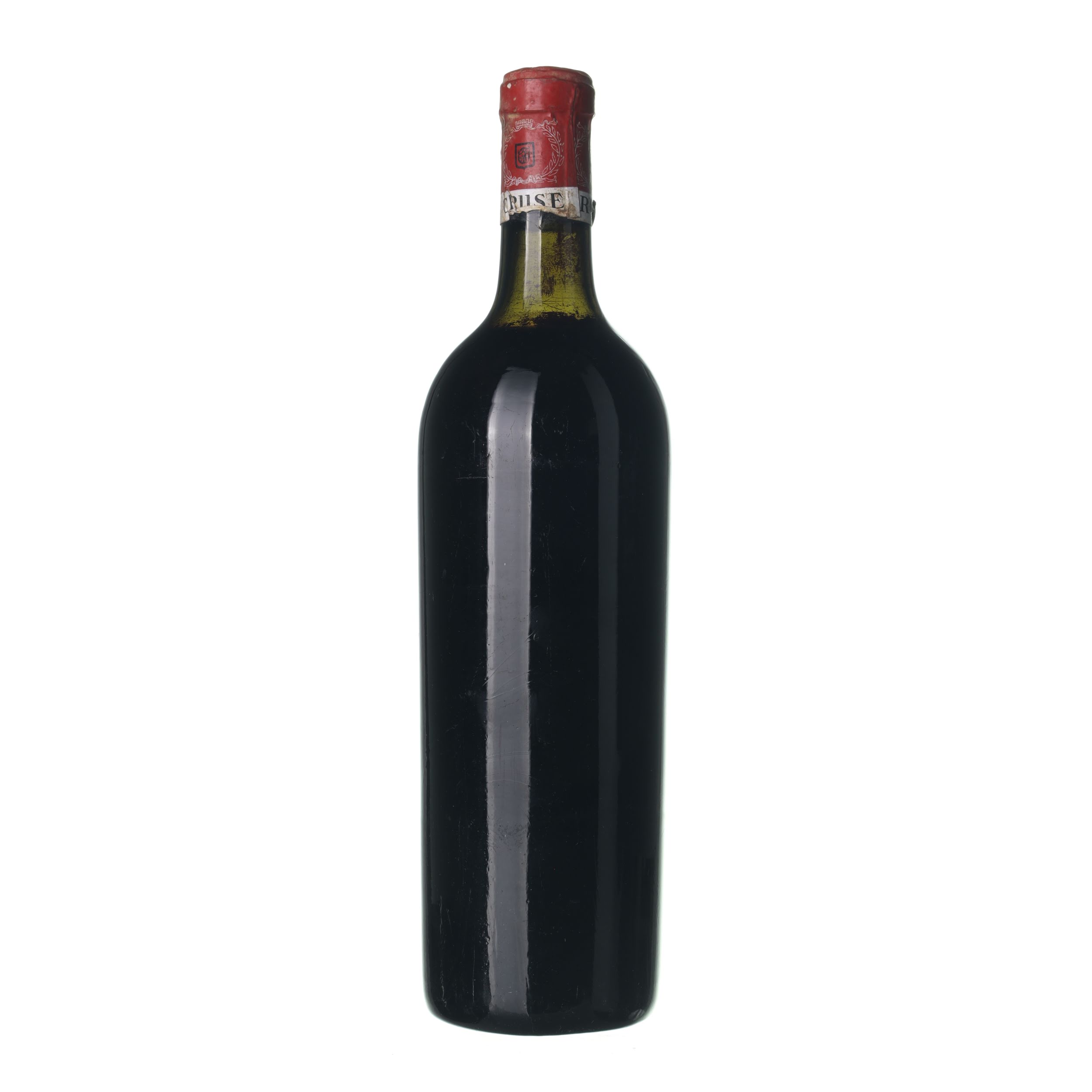 1966 Médoc Chateau Laffitte Laujac (0,75l) – Obrázok 2