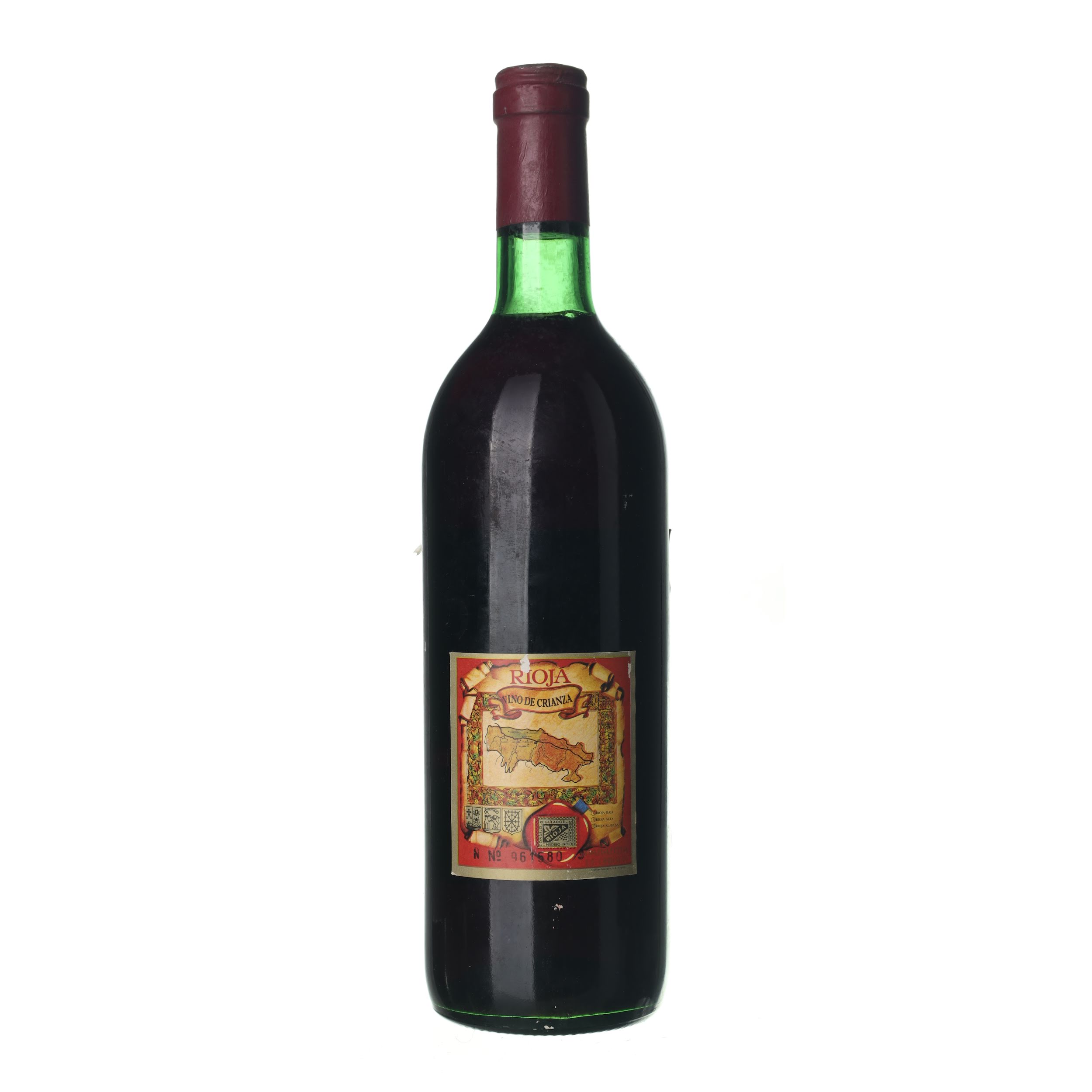 1966 Rioja Reserva Royal (0,75l) – Obrázok 2