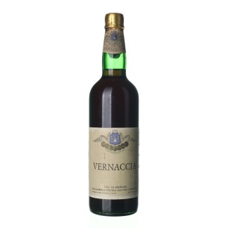 1966 Vernaccia Sella & Mosca (0,75l)