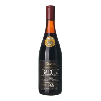 1968 Barolo Riserva Folonari (0,75l)