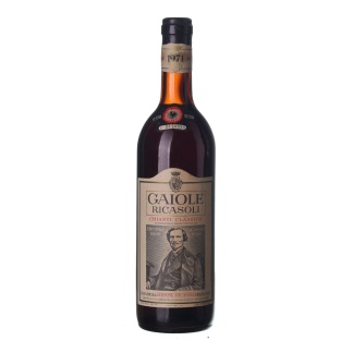 1971 Chianti Barone Ricasoli (0,75l)