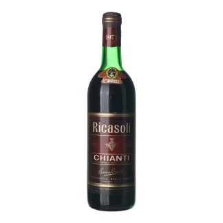 1971 Chianti Barone Ricasoli (0,75l)