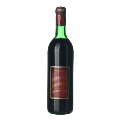 1971 Chianti Barone Ricasoli (0,75l) - Image 2