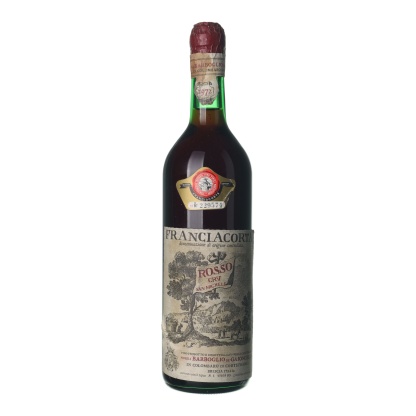 1972 Franciacorta Barboglio (0,75l)