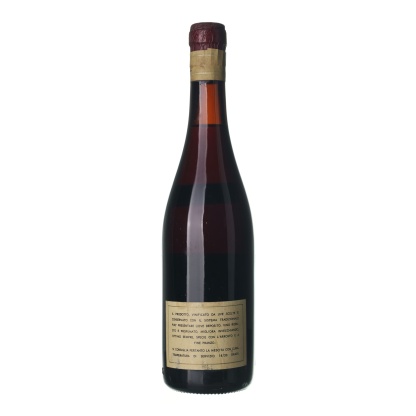 1972 Nebbiolo Flli Rabino (0,75l) - Image 2