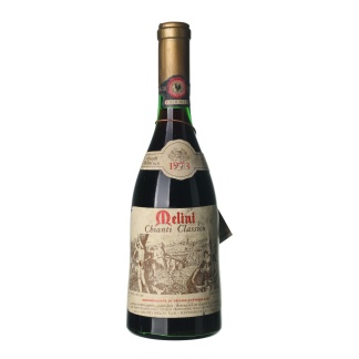 1973 Chianti Melini (0,75l)