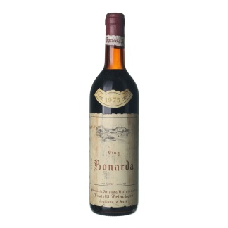 1975 Bonarda Fratelli Trinchero (0,75l)