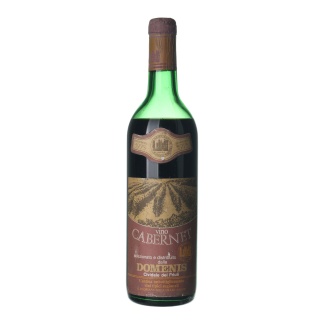 1975 Cabernet Domenis (0,75l)
