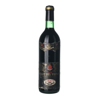 1975 Merlot del Trentino Cavit (0,75l)