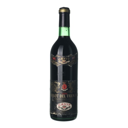 1975 Merlot del Trentino Cavit (0,75l)