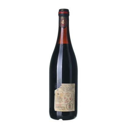 1976 Barbera d´Asti Bersano (0,75l) - Image 2