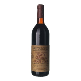 1977 Valpolicella Santa Sofia (0,75l)