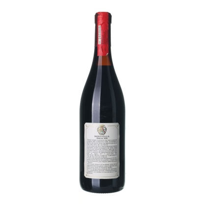 1978 Barolo Riserva Marchesi di Barolo (0,75l) - Image 2