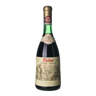 1978 Chianti Melini (0,75l)