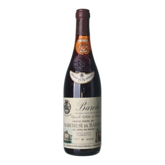 1979 Barolo Marchesi di Barolo (0,75l)