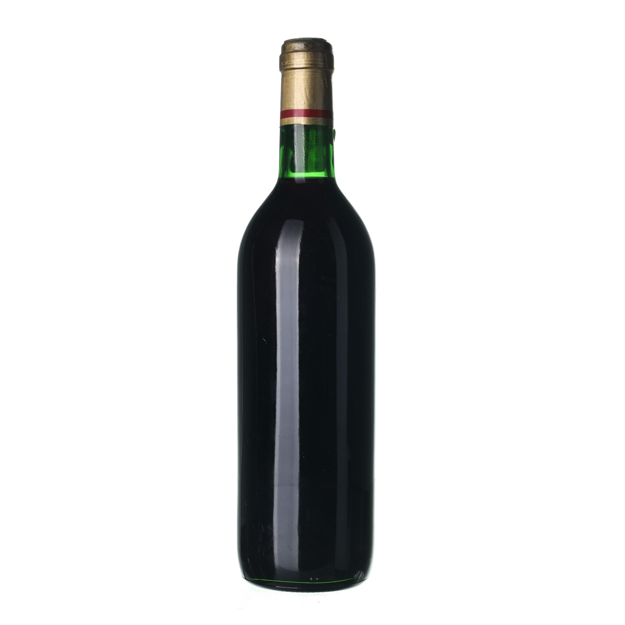 1983 Chianti Sillano (0,75l) – Obrázok 2