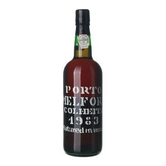 1983 Portské víno Melford (0,75l)