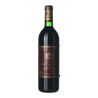 1985 Haut-Médoc Cru Bourgeois Chateau Larose Trintaudon (0,75l)