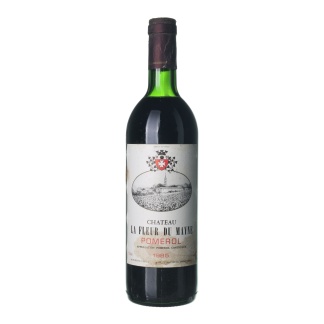 1985 Pomerol Chateau La Fleur du Mayne (0,75l)