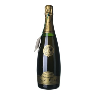 1986 Champagne Brut Grand Cru Paul Bara (0,75l)