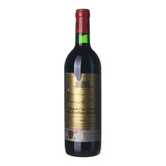 1986 Saint-Emilion Grand Cru Chateau Grand Barrail (0,75l)