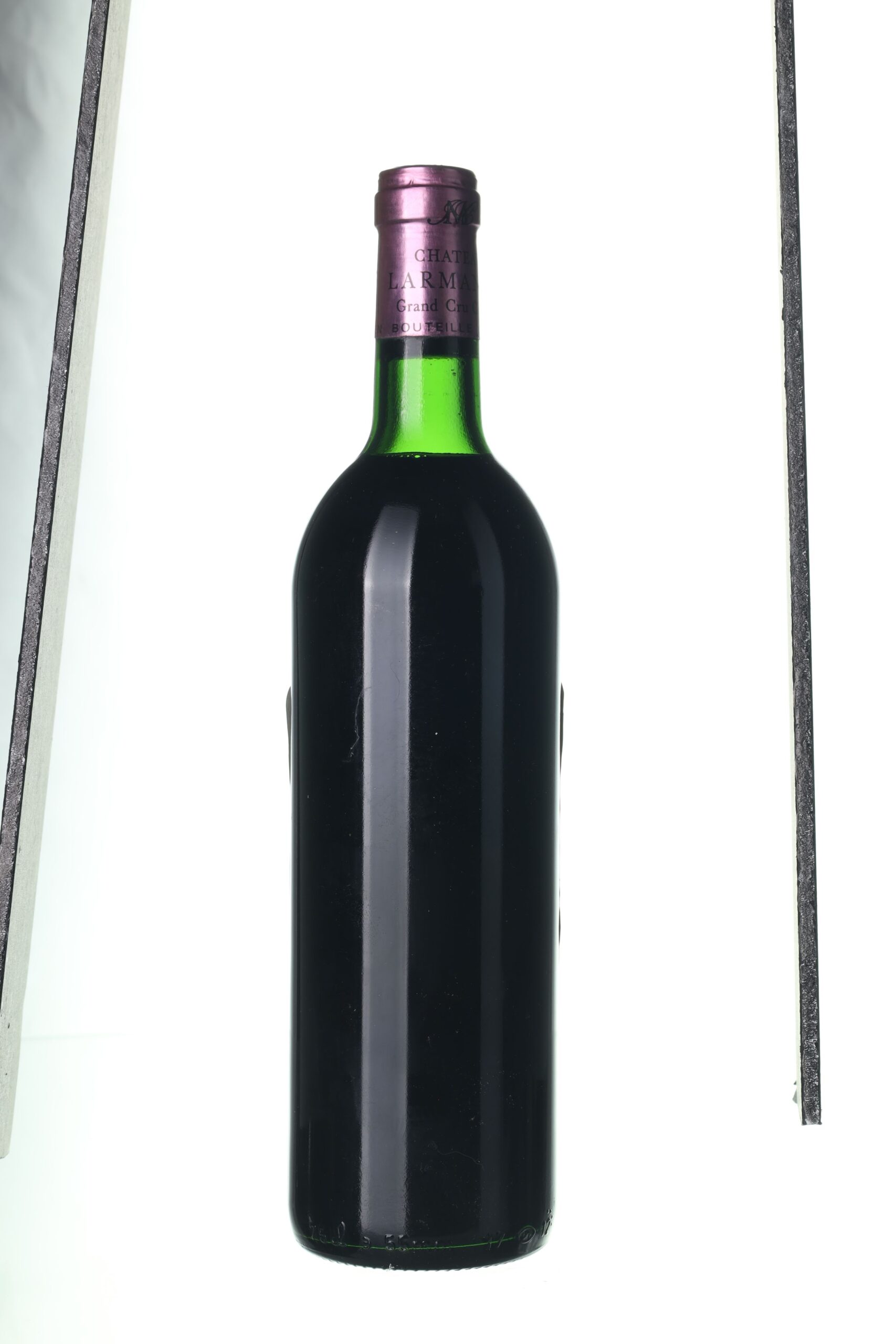 1986 Saint-Emilion Grand Cru Château Larmande (0,75l) – Obrázok 2