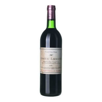 1986 Saint-Emilion Grand Cru Château Larmande (0,75l)