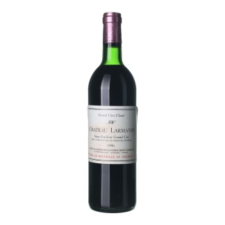 1986 Saint-Emilion Grand Cru Château Larmande (0,75l)