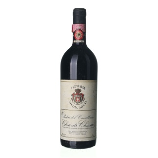 1987 Chianti Savoia Aosta (0,75l)